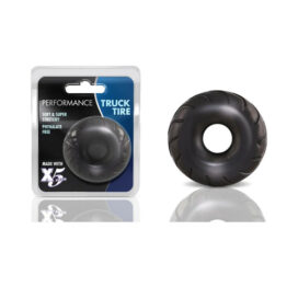 Performance Truck Tire Cock Ring Black, Blush