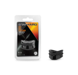 Stay Hard Beef Ball Stretcher 1.5 Inch Black, Blush