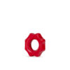 Stay Hard Nutz Cock Rings 2 Pack Red, Blush