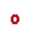 Stay Hard Nutz Cock Rings 2 Pack Red, Blush