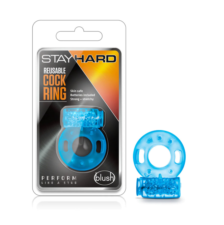 reusable vibrating ring Best Sex Toys For Couples main image 1
