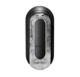 Tenga Flip Zero EV Electronic Vibration Black