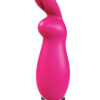 VeDO Crazzy Bunny Rechargeable Mini Vibe Pink