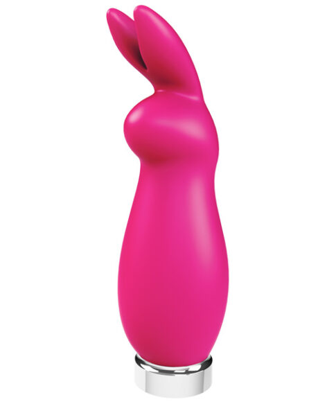 VeDO Crazzy Bunny Rechargeable Mini Vibe Pink
