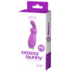 VeDO Crazzy Bunny Rechargeable Mini Vibe Purple