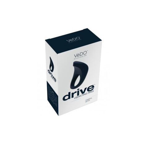 VeDO Drive Vibrating Ring Just Black