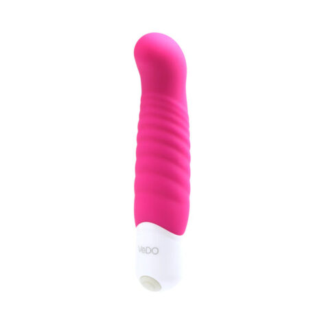 VeDO Inu Mini G-Spot Vibe Hot in Bed Pink