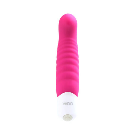 VeDO Inu Mini G-Spot Vibe Hot in Bed Pink