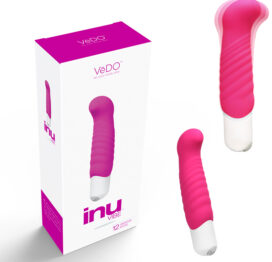 VeDO Inu Mini G-Spot Vibe Hot in Bed Pink