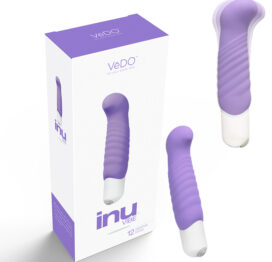 VeDO Inu Mini G-Spot Vibe Orgasmic Orchid