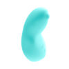 VeDO Izzy Rechargeable Clitoral Vibe Turquoise