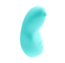 VeDO Izzy Rechargeable Clitoral Vibe Turquoise