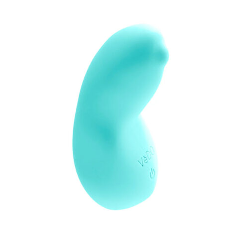 VeDO Izzy Rechargeable Clitoral Vibe Turquoise