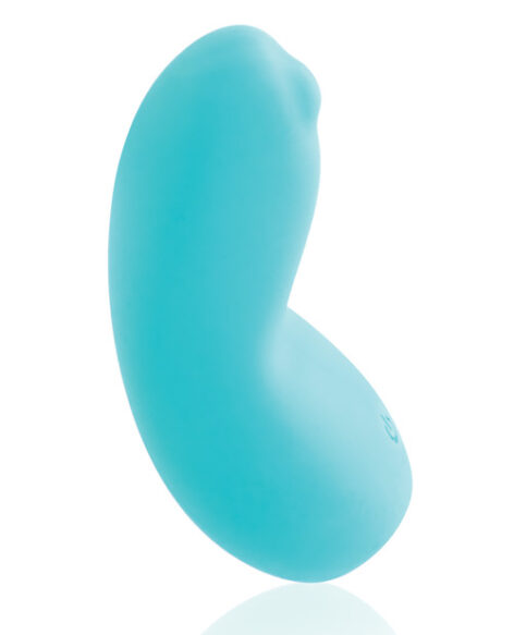VeDO Izzy Rechargeable Clitoral Vibe Turquoise