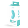 VeDO Izzy Rechargeable Clitoral Vibe Turquoise