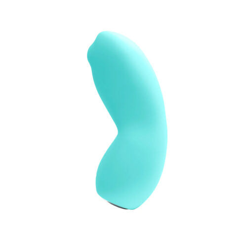 VeDO Izzy Rechargeable Clitoral Vibe Turquoise