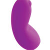 VeDO Izzy Rechargeable Clitoral Vibe Violet