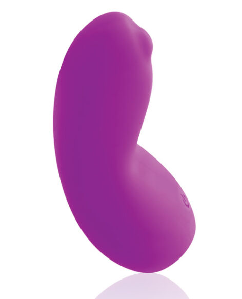 VeDO Izzy Rechargeable Clitoral Vibe Violet
