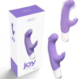 VeDO Joy Mini Vibe Orgasmic Orchid