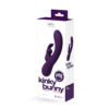 VeDO Kinky Bunny Rechargeable Rabbit Vibe Purple