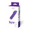 VeDO Luv Plus Rechargeable Clitoral Vibe Indigo
