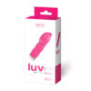 VeDO Luv Plus Rechargeable Clitoral Vibe Pink