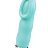 VeDO Luv Plus Rechargeable Clitoral Vibe Turquoise