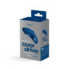 VeDO Overdrive C-Ring Rechargeable Blue