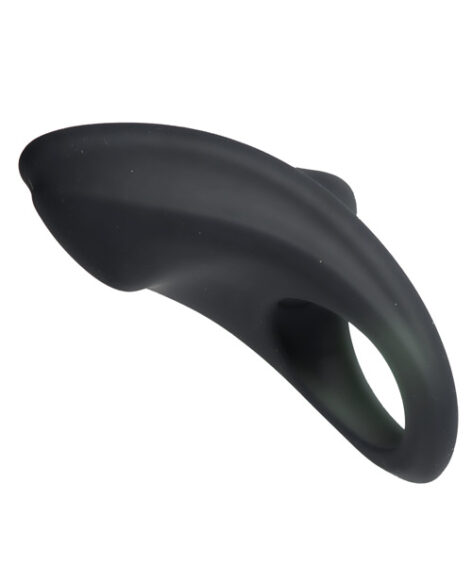 VeDO Overdrive Cock Ring Rechargeable Just Black