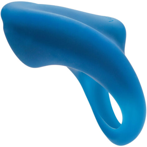 VeDO Overdrive Cock Ring Vibrating Blue