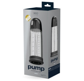 VeDO Pump Rechargeable Vacuum Penis Pump