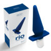 VeDO Rio Anal Vibe Midnight Madness Blue