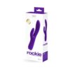 VeDO Rockie Rechargeable Rabbit Vibrator Indigo