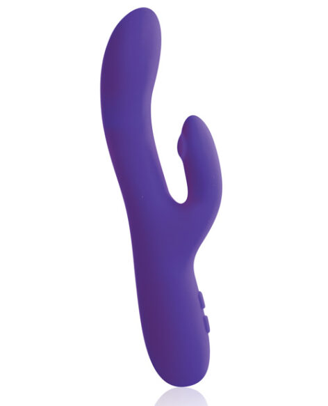 VeDO Rockie Rechargeable Rabbit Vibrator Indigo