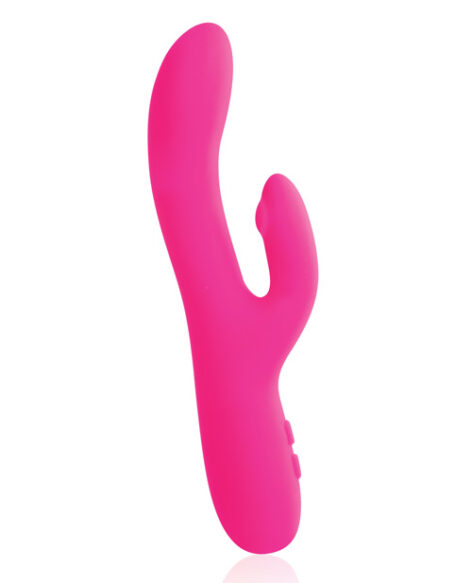 VeDO Rockie Rechargeable Rabbit Vibrator Pink