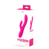 VeDO Rockie Rechargeable Rabbit Vibrator Pink