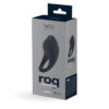 VeDO Roq Rechargeable Vibrating Ring Black