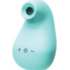 VeDO Suki Rechargeable Sonic Vibe Tease Me Turquoise