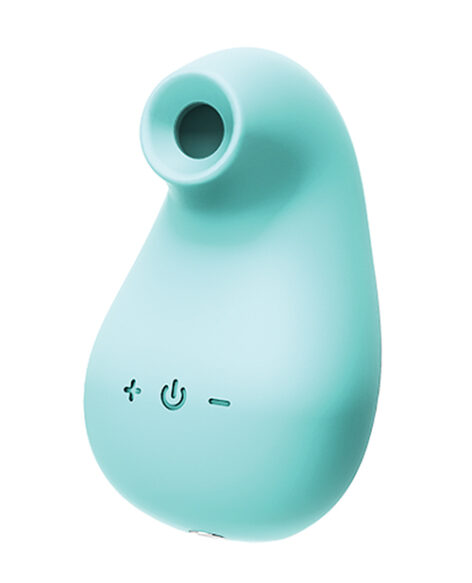 VeDO Suki Rechargeable Sonic Vibe Tease Me Turquoise