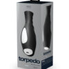 VeDO Torpedo Rechargeable Vibrating Stroker Black