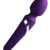 VeDO Wanda Rechargeable Wand Vibe Deep Purple