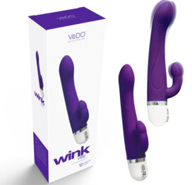 VeDO Wink Mini Vibe Into You Indigo