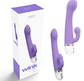 VeDO Wink Mini Vibe Orgasmic Orchid