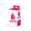 VeDO Yumi Rechargeable Finger Vibe Pink