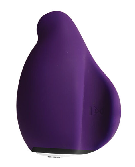 VeDO Yumi Rechargeable Finger Vibe Purple