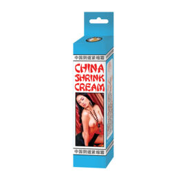 China Shrink Cream 1.5oz, Nasstoys