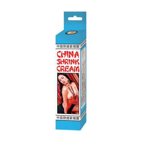 China Shrink Cream 1.5oz, Nasstoys