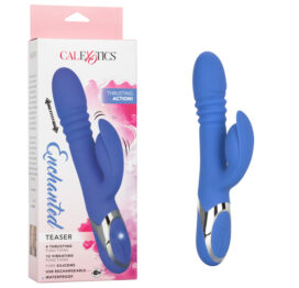 Enchanted Teaser Thrusting Rabbit Vibrator