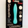 Sensuelle Bobbii XLR8 Vibrator Colorado Blue