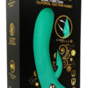 Air Touch 2 Clitoral Suction Rabbit Vibrator Teal